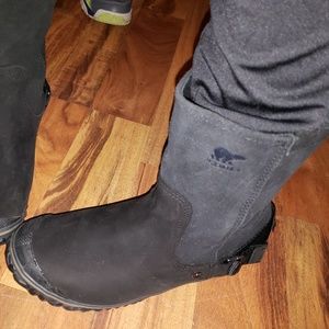 Sorel Midcalf weather boot